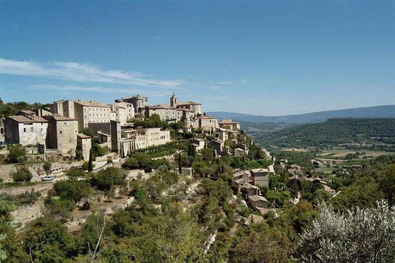 فيلا Escapades En Ventoux فيناسك المظهر الخارجي الصورة