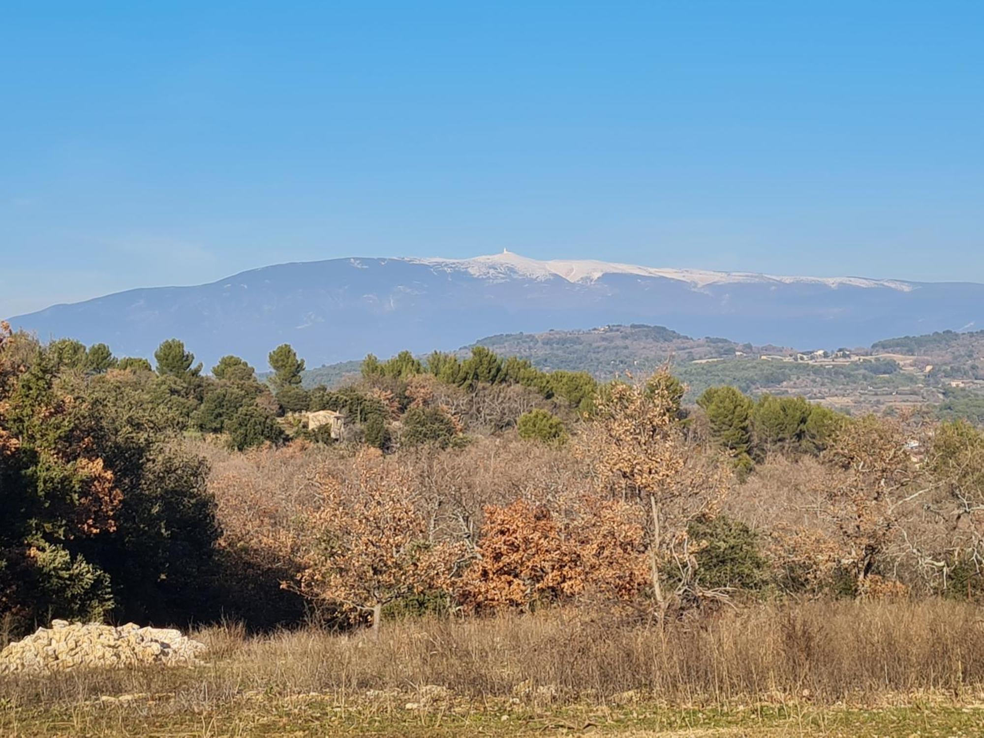 فيلا Escapades En Ventoux فيناسك المظهر الخارجي الصورة